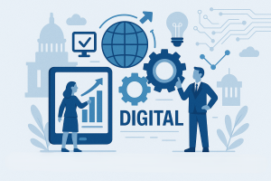 Digital Transformation Program Leadership 